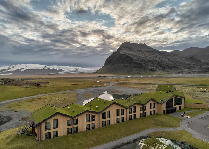 Hotel Joekulsarlon - Glacier Lagoon Hotel