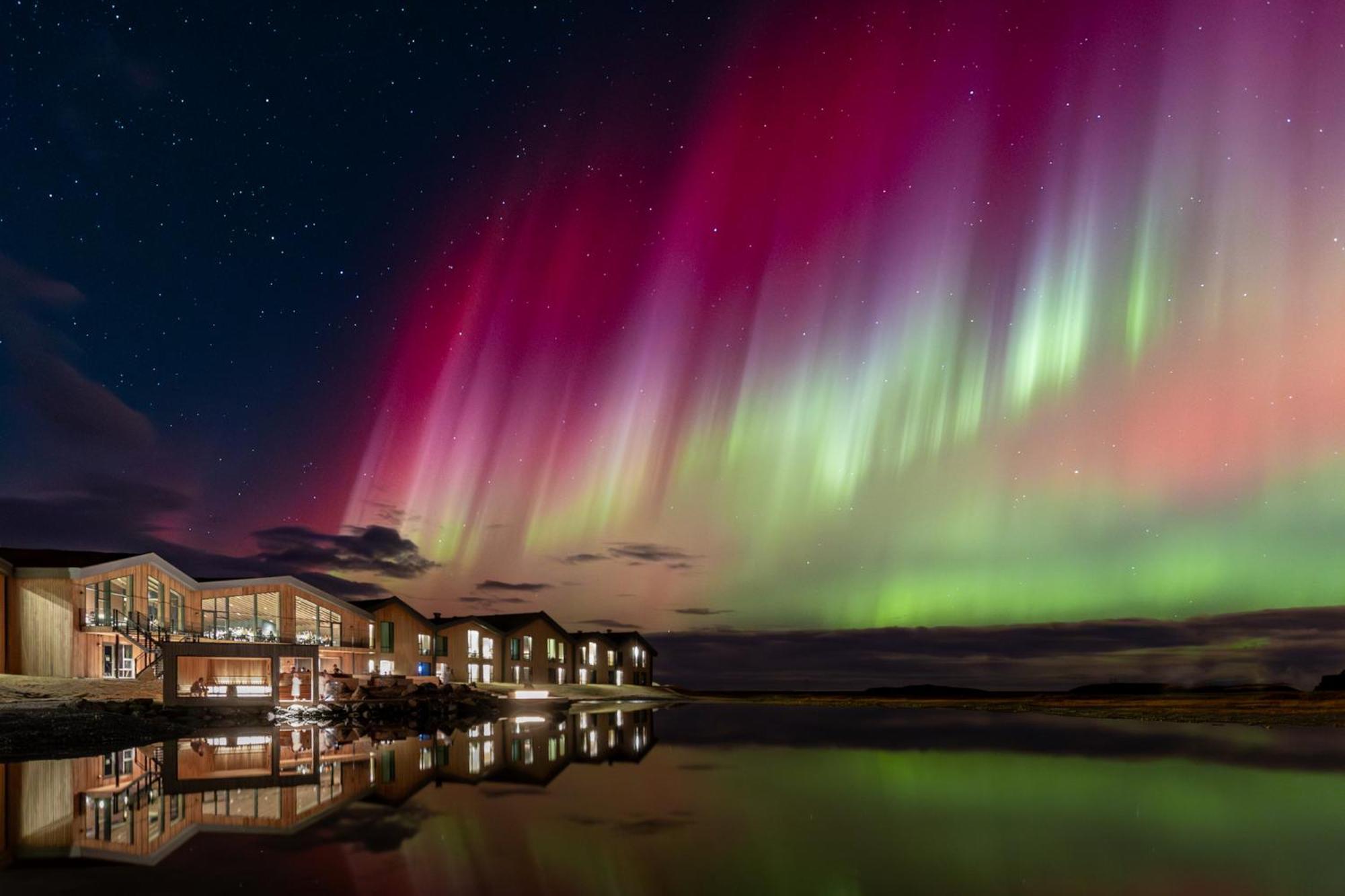 Joekulsarlon - Glacier Lagoon Hotel *