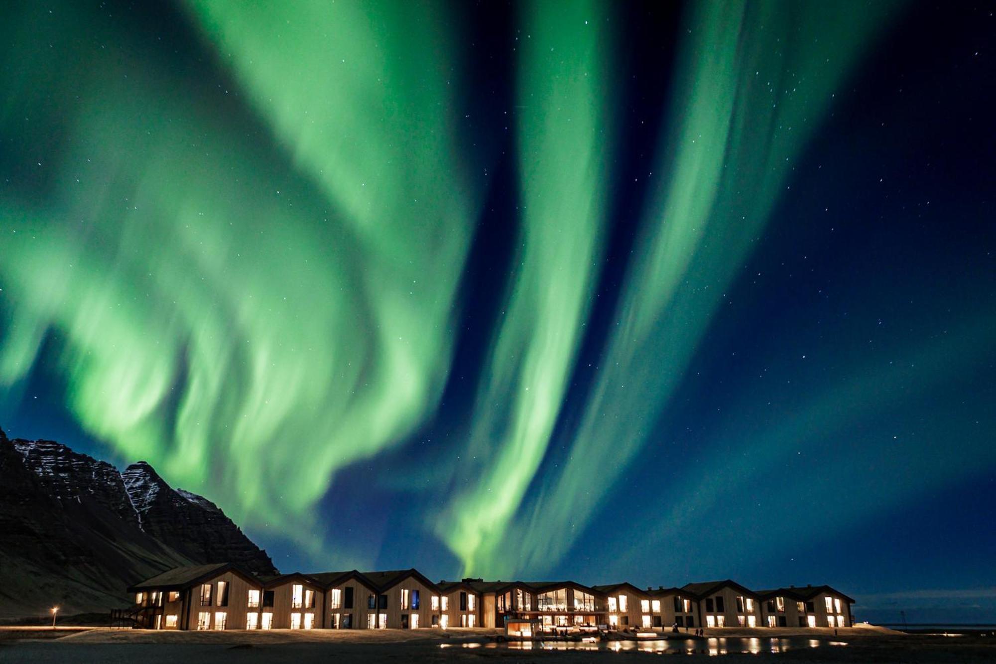 Joekulsarlon - Glacier Lagoon Hotel Gerdi